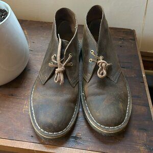 Clarks Original Desert Boots Women's 7.5